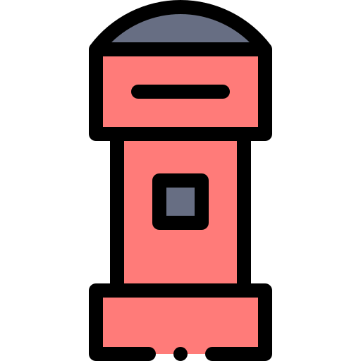 Mailbox icon