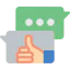 Chat icon 64x64