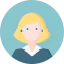 Woman icon 64x64