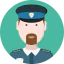 Policeman icon 64x64