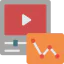 Video player icon 64x64