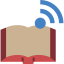 Open book icon 64x64