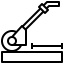 Measuring device icon 64x64
