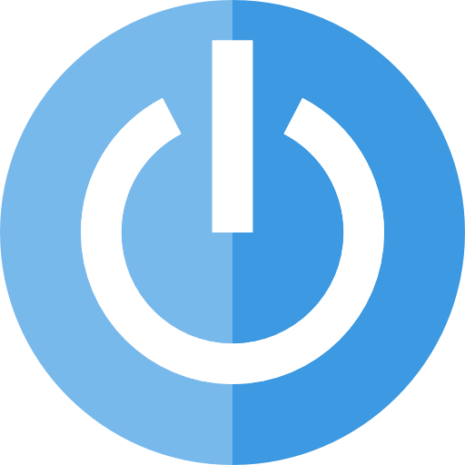 Power button icon