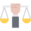 Balance Symbol 64x64