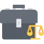 Briefcase Symbol 64x64