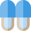Slippers icon 64x64