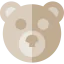 Teddy bear icon 64x64