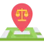 Court Symbol 64x64