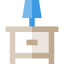Nightstand icon 64x64