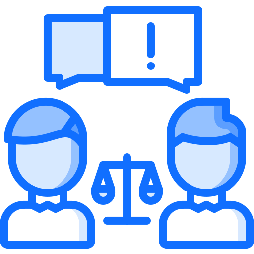 Argument icon