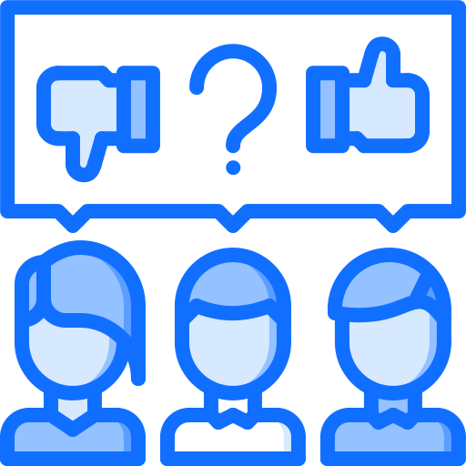 Judge icon