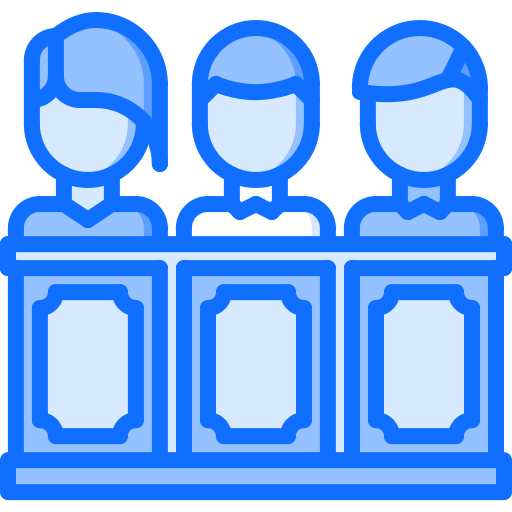 Judge icon