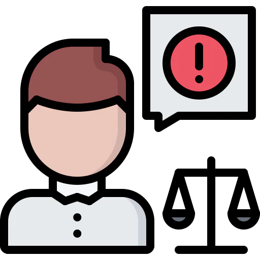 Action icon