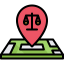 Court 图标 64x64