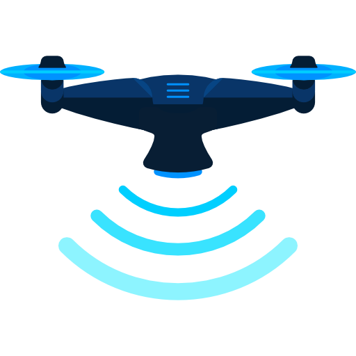 Drone アイコン