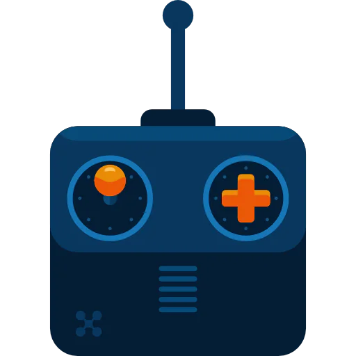Remote control icon