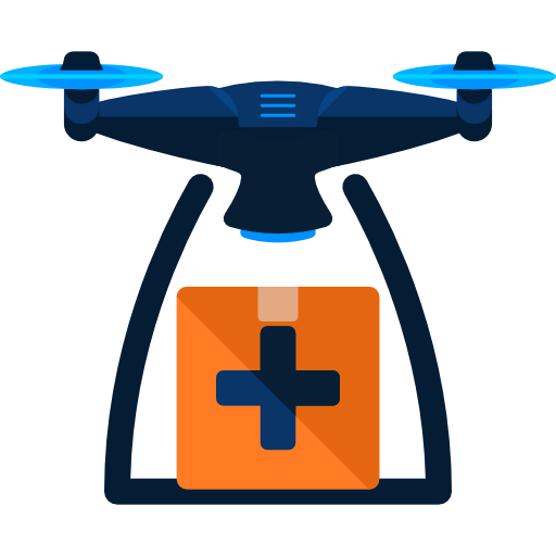 Drone Symbol