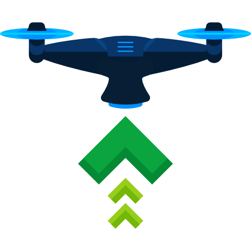 Drone Ikona