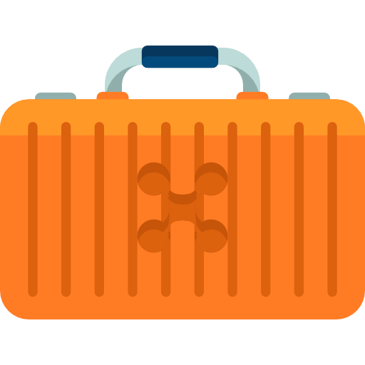 Drone case アイコン