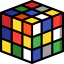 Rubik 图标 64x64