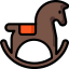 Rocking horse 图标 64x64