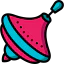Spinning top 图标 64x64