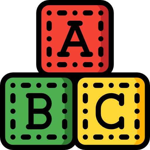 Blocks icon