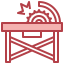 Circular saw icon 64x64