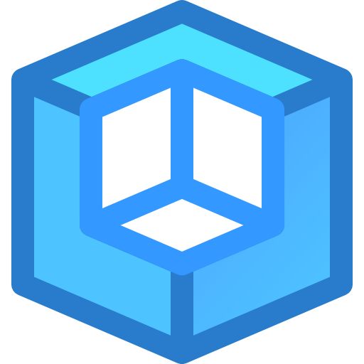 Cube icon
