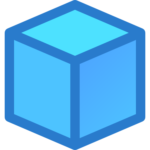 Cube icon