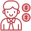 Clerk icon 64x64