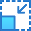 Resize icon 64x64