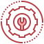 Gear icon 64x64