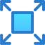 Fullscreen icon 64x64