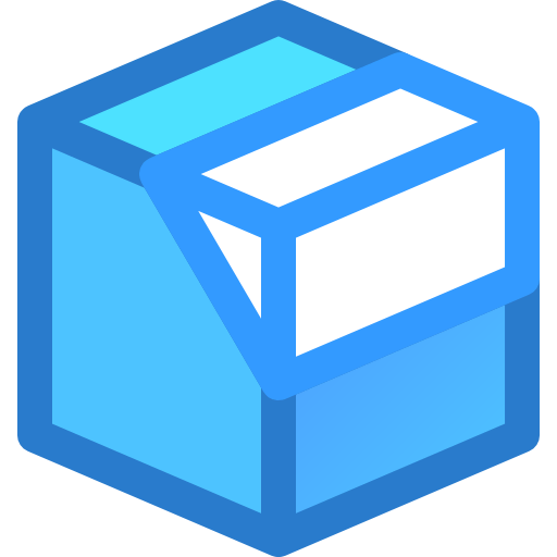 Cube icon