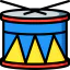 Drum 图标 64x64