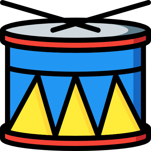 Drum icon