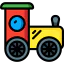 Train 图标 64x64