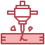 Jackhammer icon 64x64