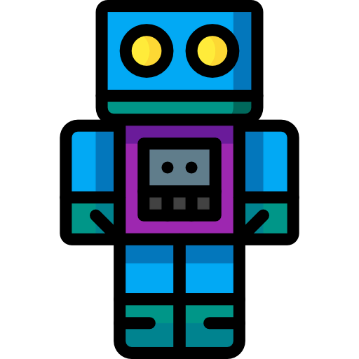 Robot 图标