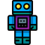Robot 图标 64x64