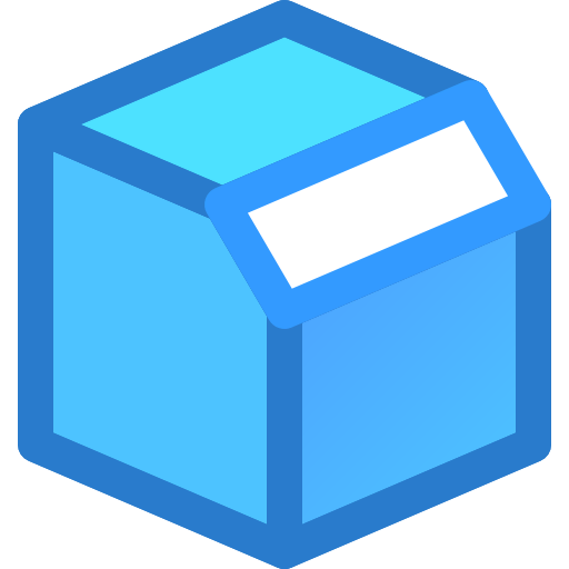 Cube アイコン