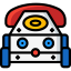 Telephone 图标 64x64