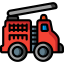 Fire truck 图标 64x64