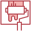 Paint roller icon 64x64