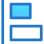 Left alignment icon 64x64