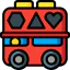 Bus icône 64x64