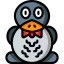 Penguin icône 64x64