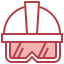 Safety glasses icon 64x64